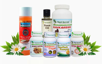  Herbal Remedies for Fish Odor Syndrome - Fish Odor Pack by Planet Ayurveda