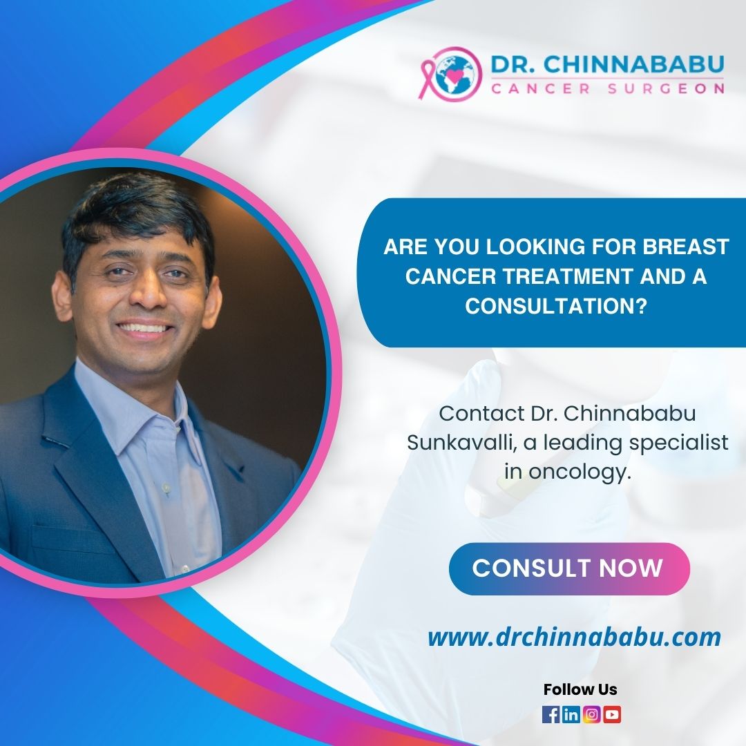  Breast Cancer Treatment in Hyderabad