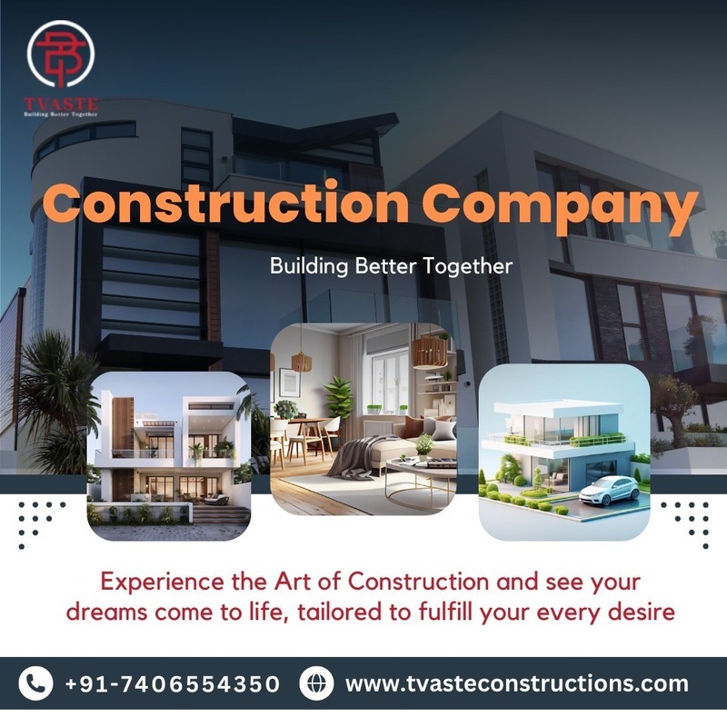  Tvaste Construction | Construction Company in North Bangalore