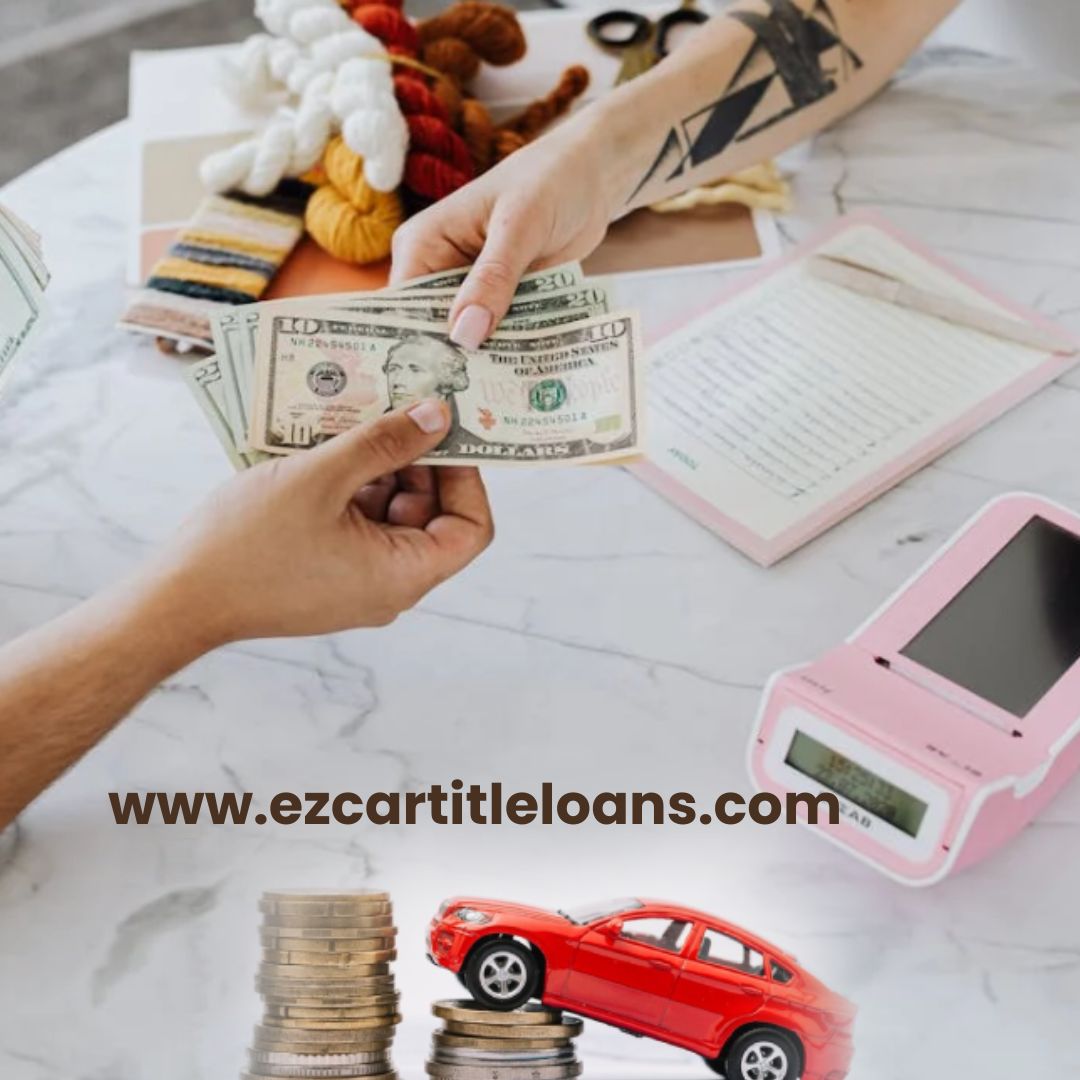  Get Title Loans with Liens - Fast Approval!