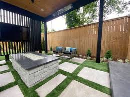  Backyard Design With Pergola Broken Arrow