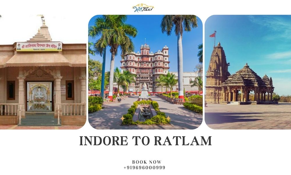  Taxi Service Indore to Ratlam