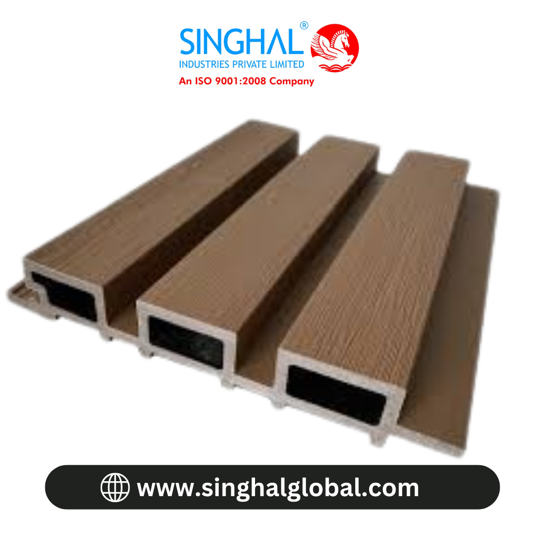  Enhance Your Interiors with Premium WPC Wall Panels by Singhal Industries