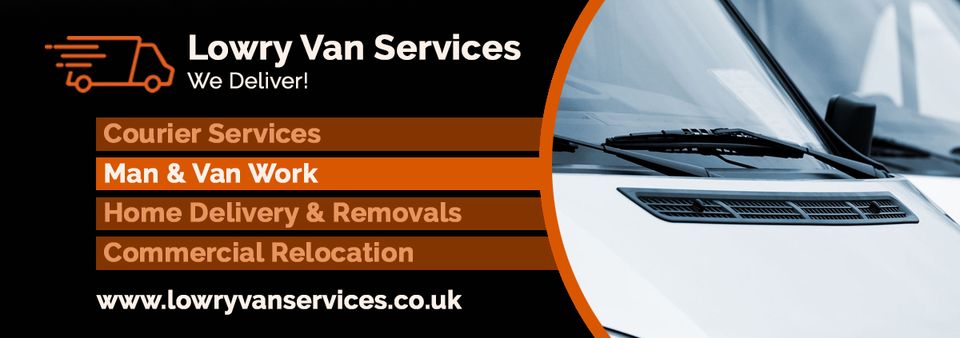  Professional Removals in Birmingham by Lowry Van Services – Reliable, Affordable, and Efficient