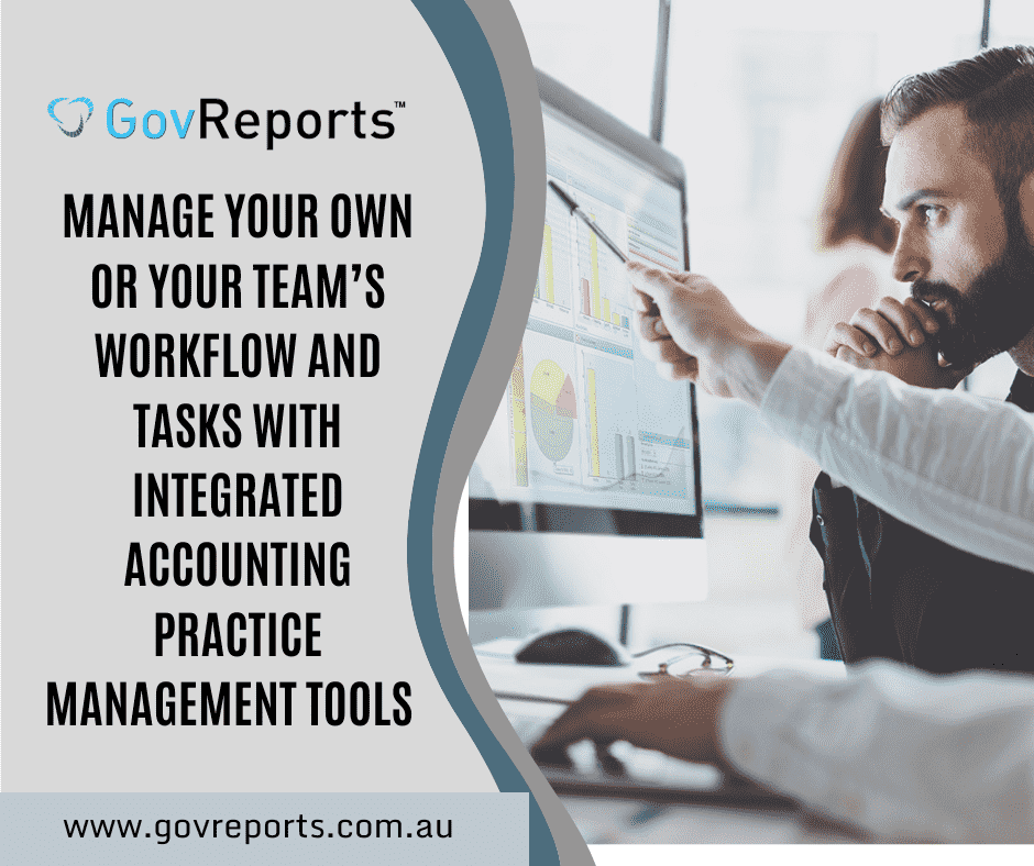  Practice management solution for bookkeepers and accountants