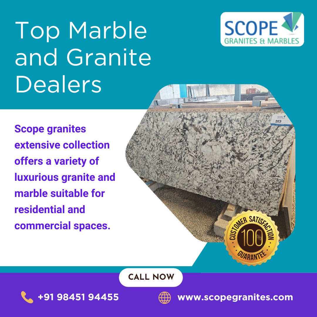  Top Marble Dealers in Bangalore