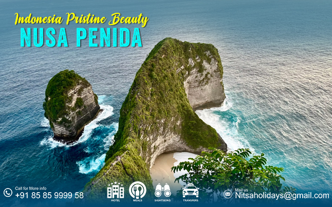  Nusa Penida: Indonesia's Secret Paradise