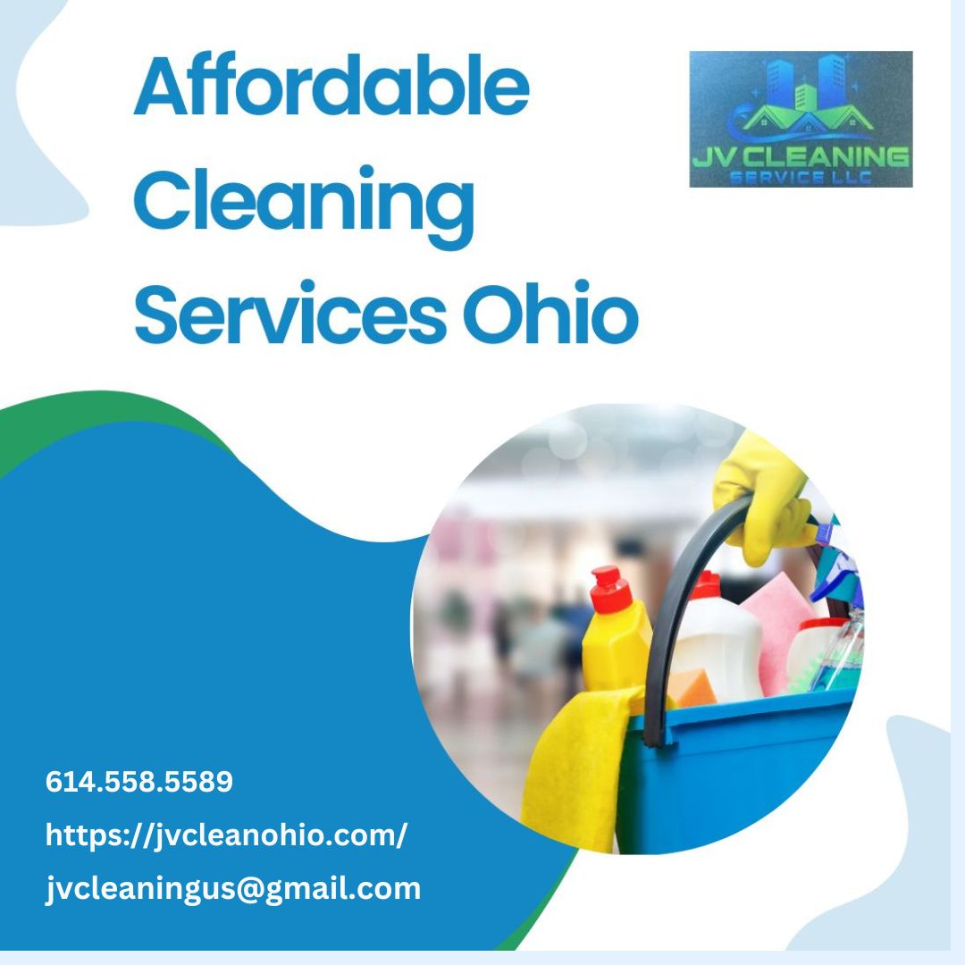  Affordable Cleaning Services Ohio