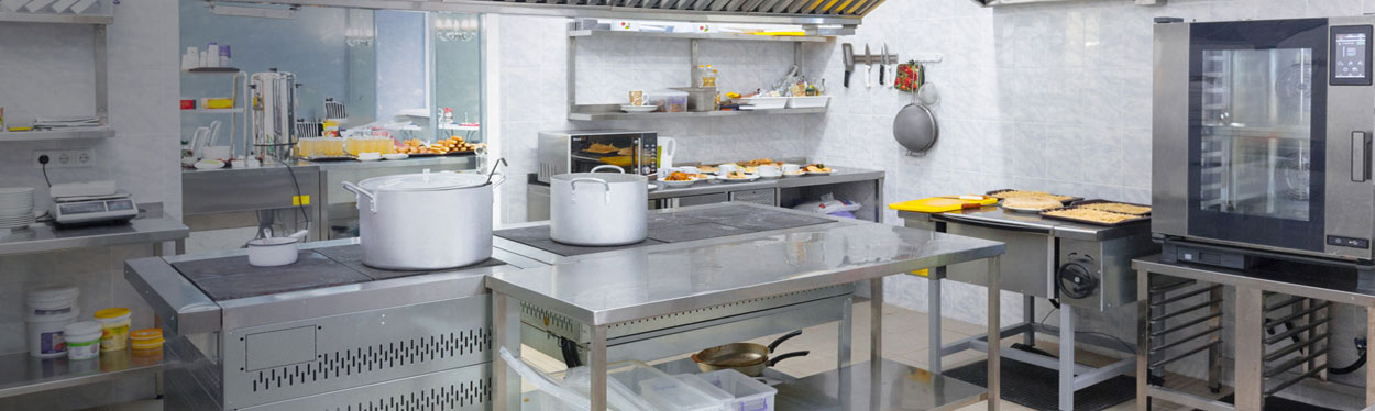  Commercial Kitchen Equipment Rental