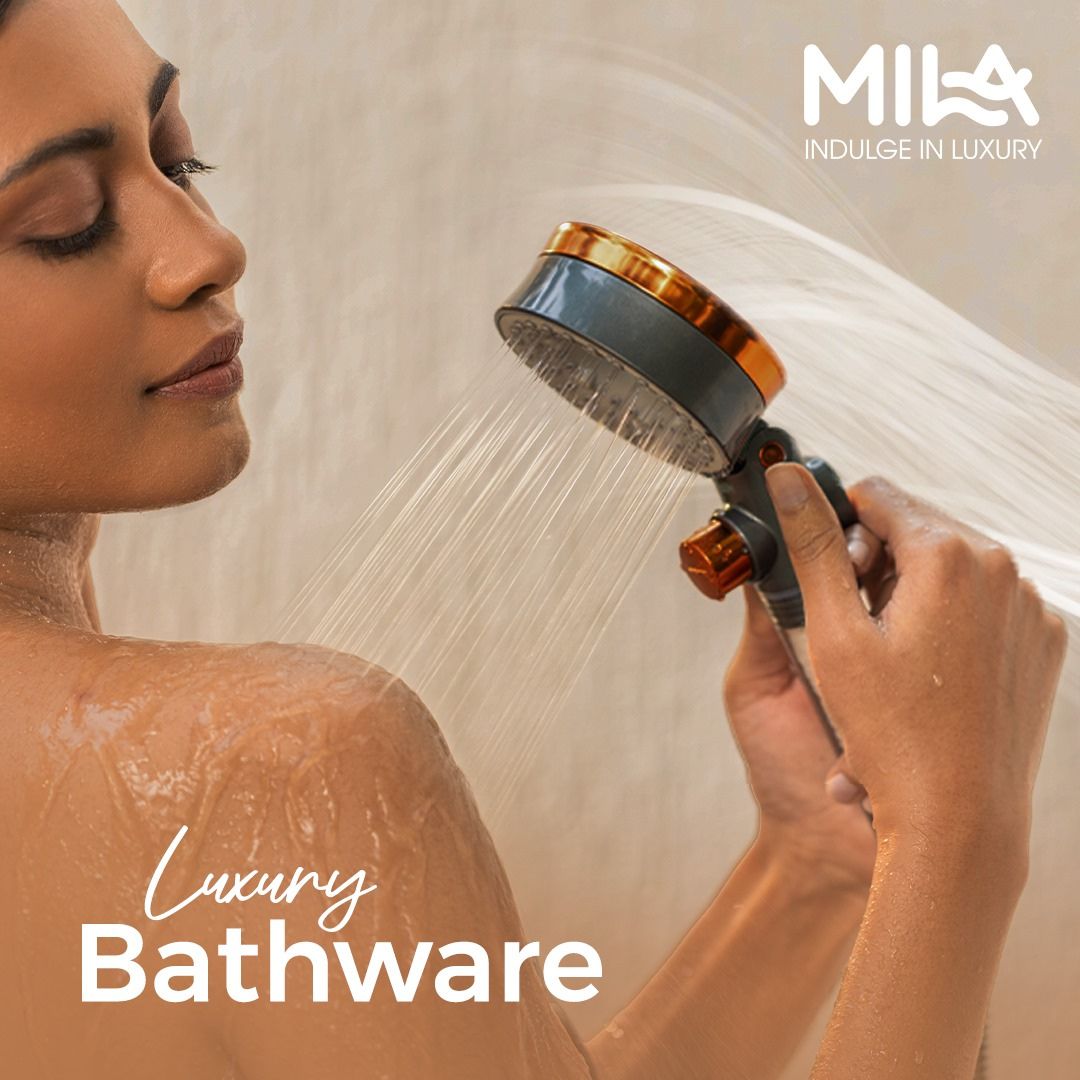  Luxury Bathware Products - Mila India