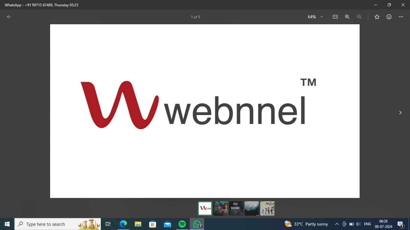  webnnel