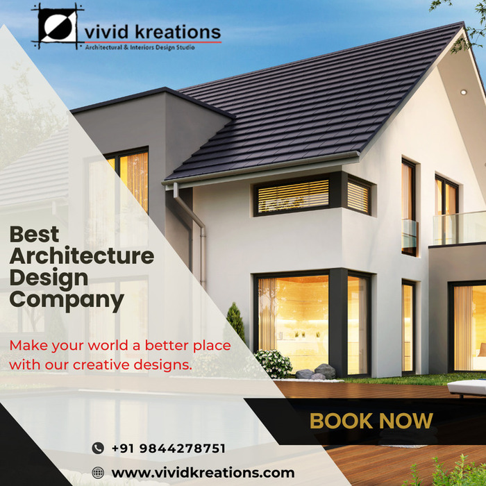  Best Architecture Design Company in Bangalore