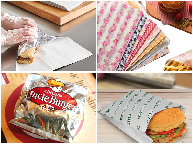  Affordable Food Wrap Paper Manufacturer - Steril Medipac