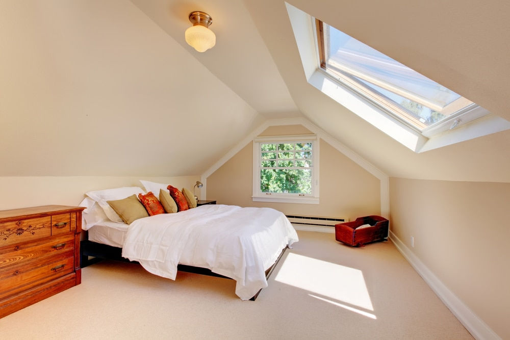  Tips on How to Keep a Loft Conversion Cool in Summer