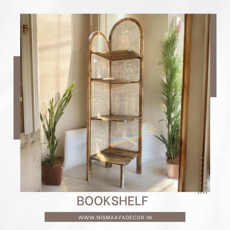  Buy Bookshelves Online - Nismaaya Decor's Latest Collection