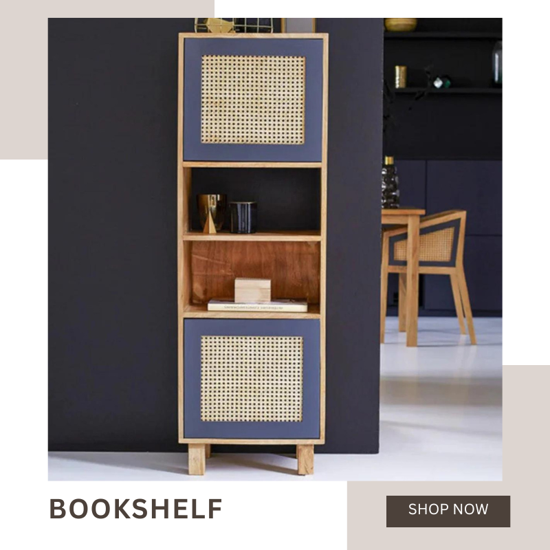  Best Bookshelf Prices at Nismaaya Decor - Quality and Style Guaranteed