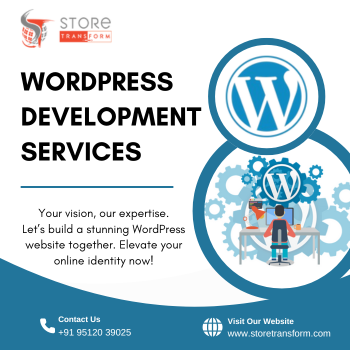  Enhance Your Website’s Performance with WordPress Development