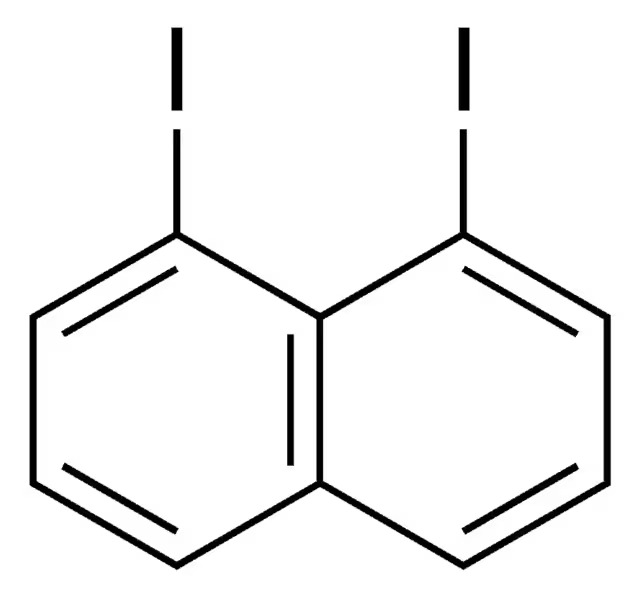  1,8-Diiodonaphthalene 98% | CAS # 1730-04-7