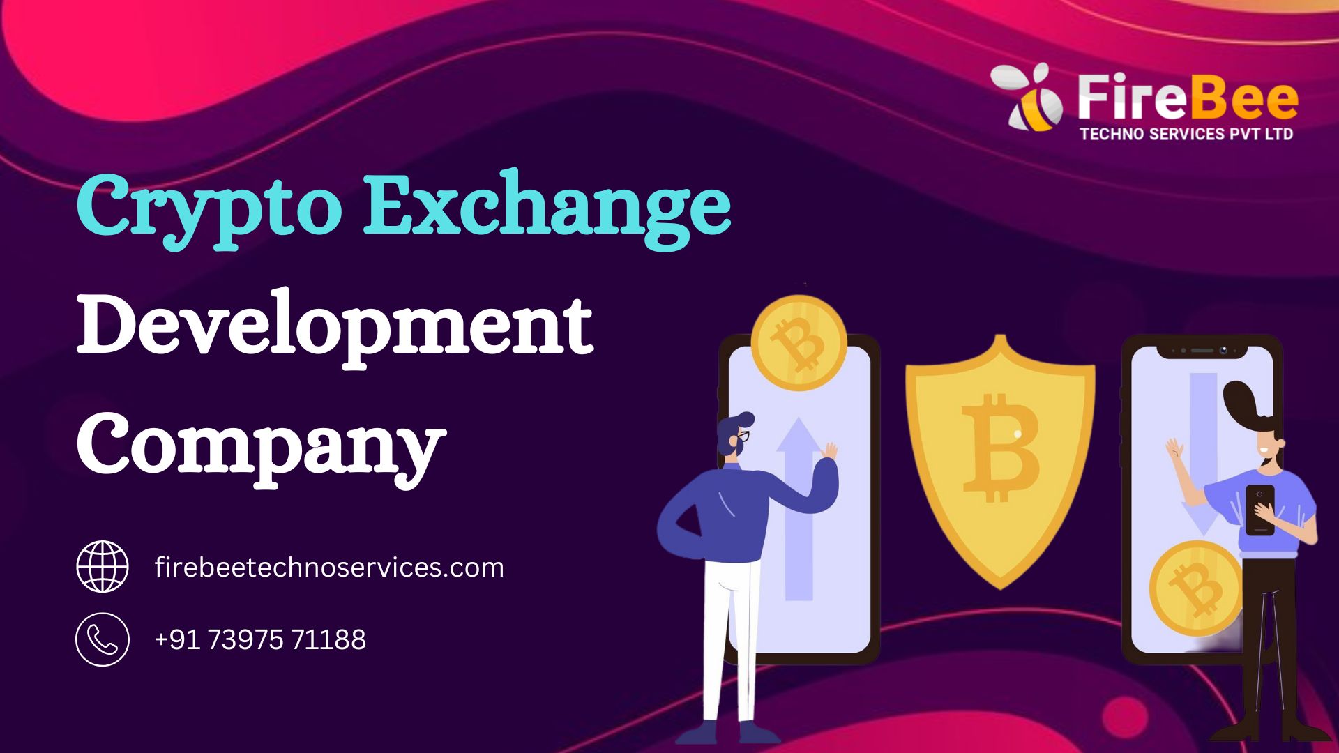  Popular Crypto Exchange Development Services