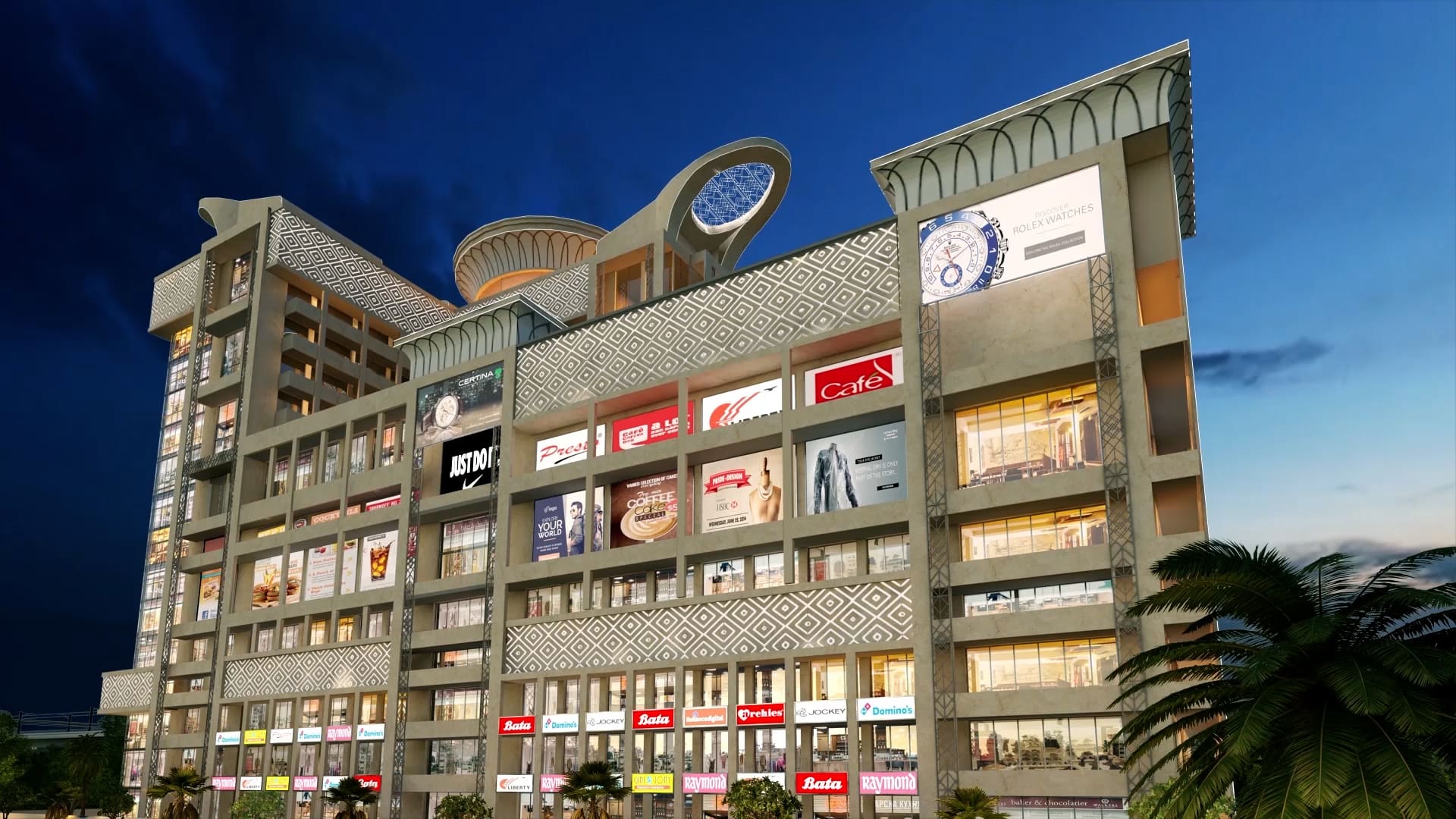  Commercial Shops for sale in delhi mall complex