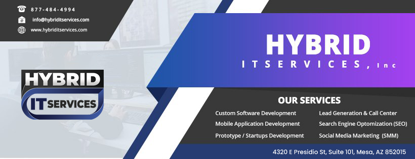  Hybrid IT Services, Inc