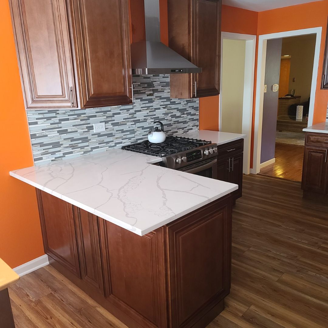  Kitchen Renovation Company Tinley Park