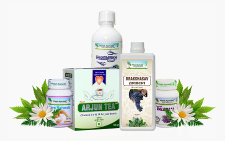  Natural Treatment For Insomnia - Insomnia Care Pack By Planet Ayurveda