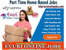  Hurry up attractive offers offline part time jobs