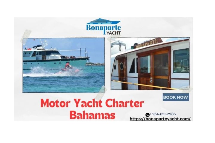  Motor Yacht Charter Bahamas: Exclusive Deals at Bahamas