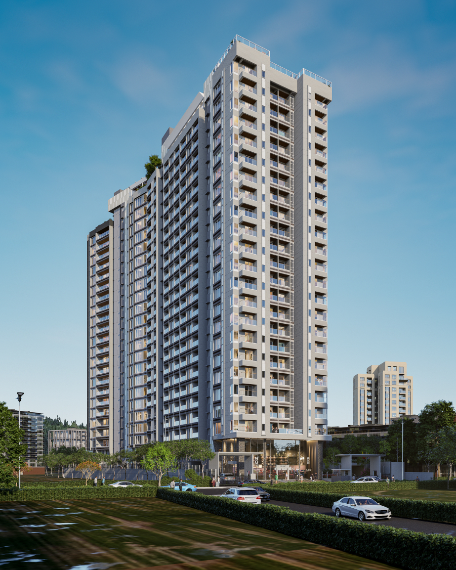  Amanora City Rise Offers 2 BHK Flats in Kothrud