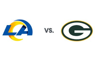  LA Rams VS. Green Bay Packers Free Tickets