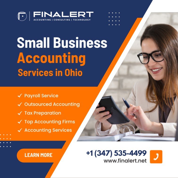  Small Business Accounting Services in Ohio