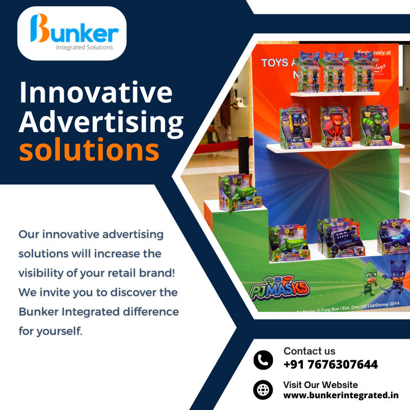  Bunker Integrated | Branding and Advertising agency in Bangalore