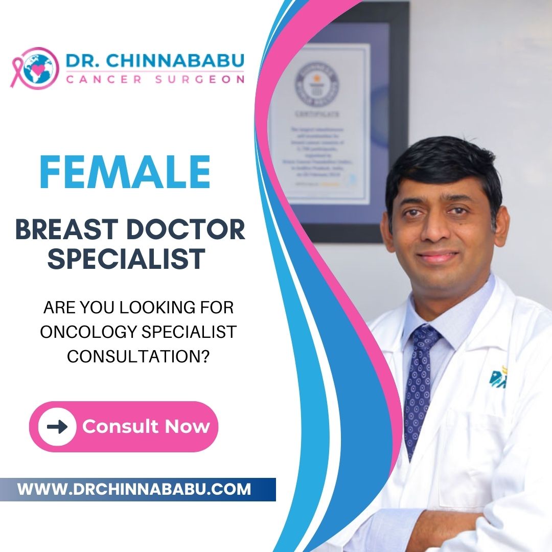  Female Breast Doctor Specialist Near Me