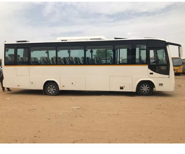  35 Seater Bus Hire in Jaipur