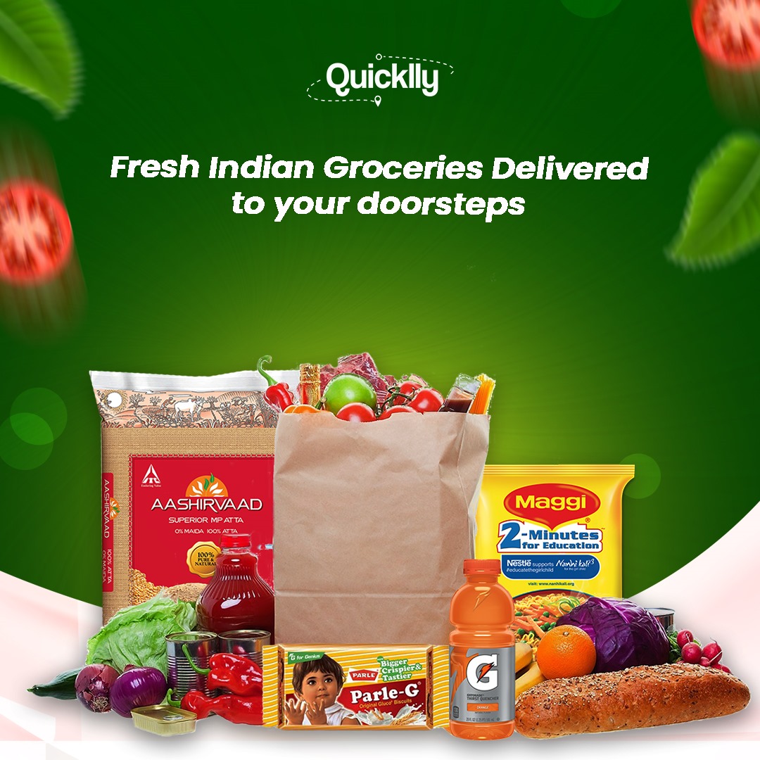  Get Your Favorite Indian Groceries Online | Easy Indian Grocery Delivery in the USA