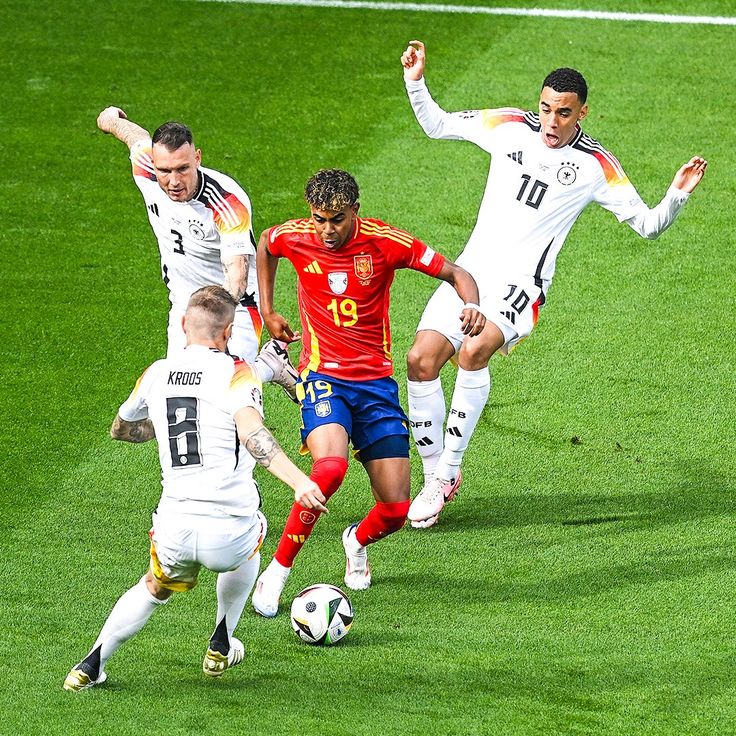  Spain vs. England UEFA Euro Final: Don't Miss a Moment of the Action!