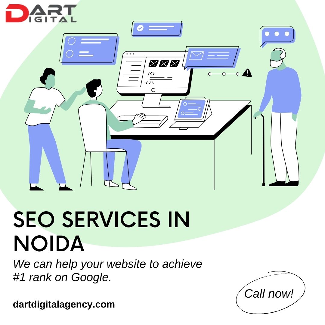  SEO Services in Noida | SEO Agency in Noida