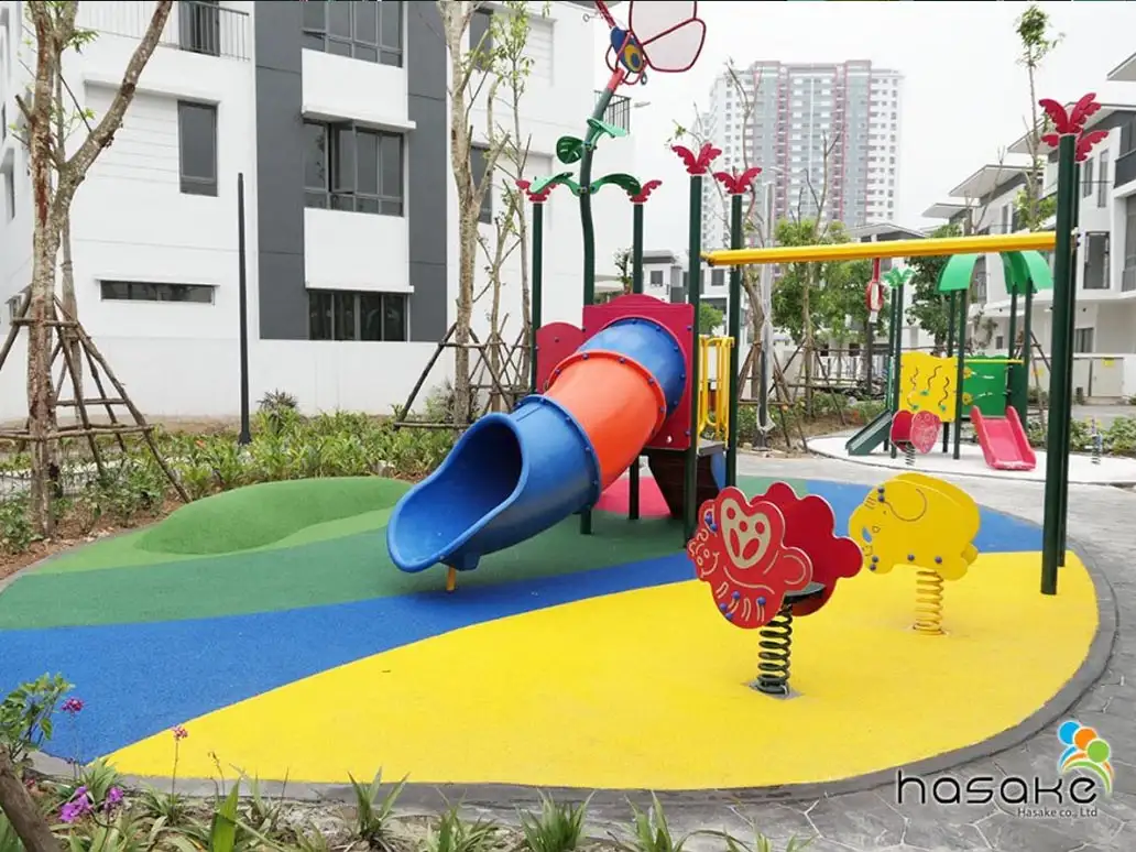  Playground Equipment Suppliers in Vietnam