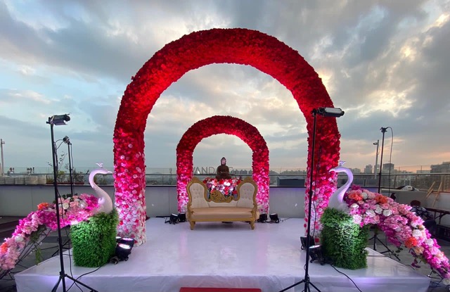  Luxury Destination Wedding in Mahabaleshwar - Intimate, Exotic Venue