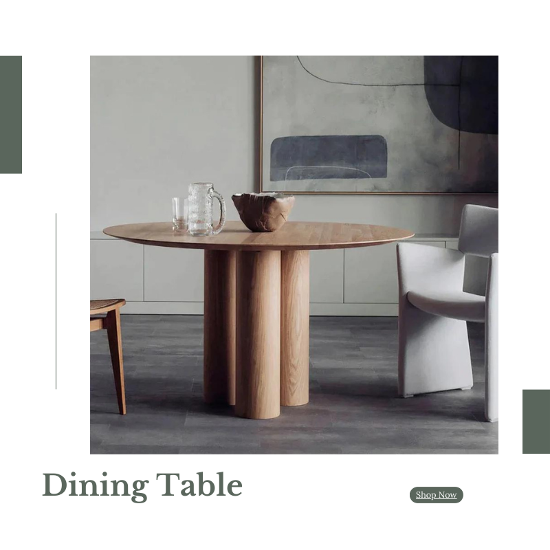  Shop Beautiful Dining Table Designs at Nismaaya Decor