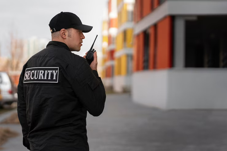  Secure your Assests with our Security Company in Singapore