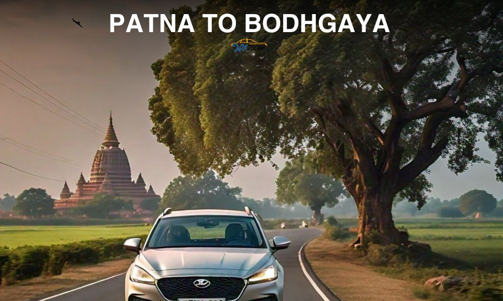  Patna to Bodhgaya Taxi Fare