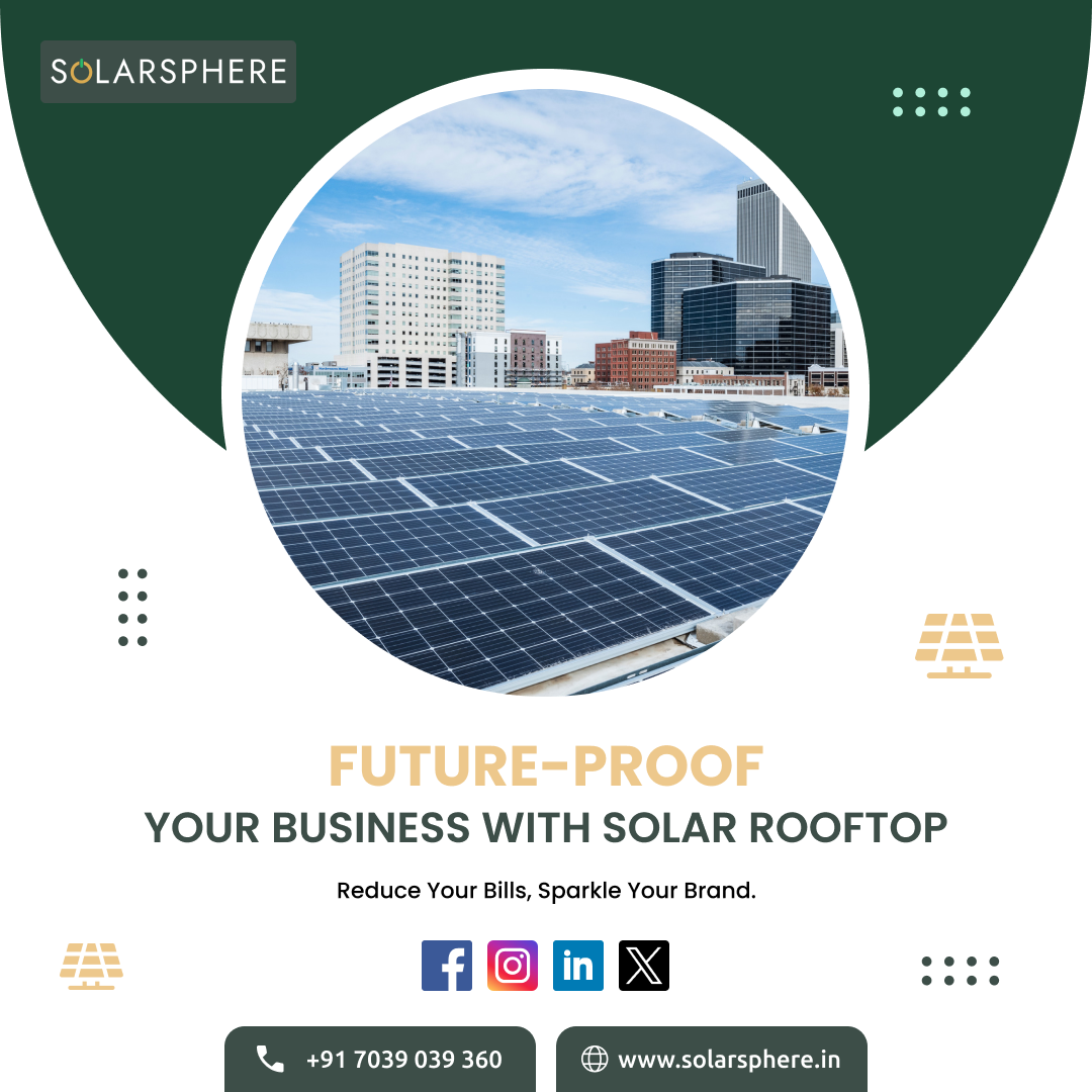  Solar Rooftop: Convert Your Roof into a Source of Revenue