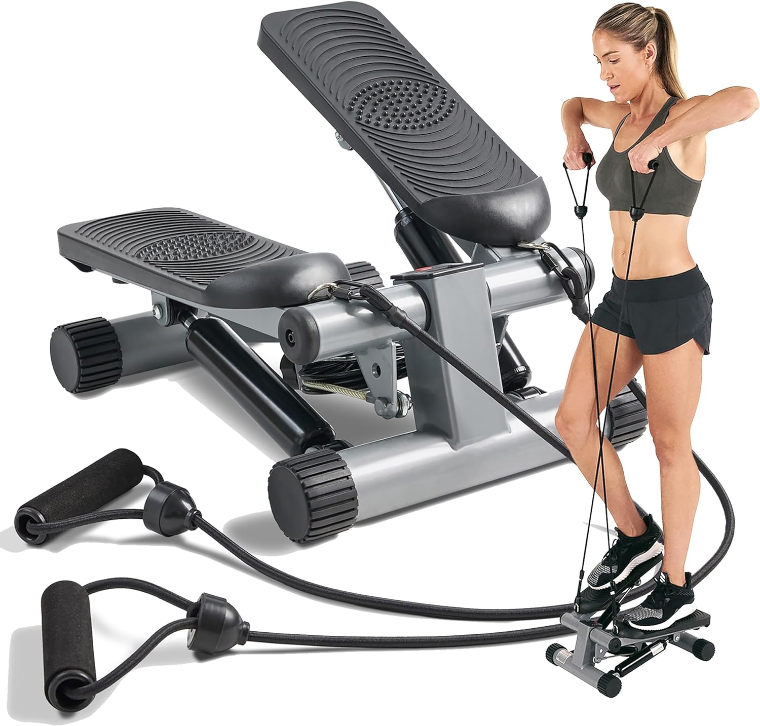  Health & Fitness Mini Stepper for Exercise