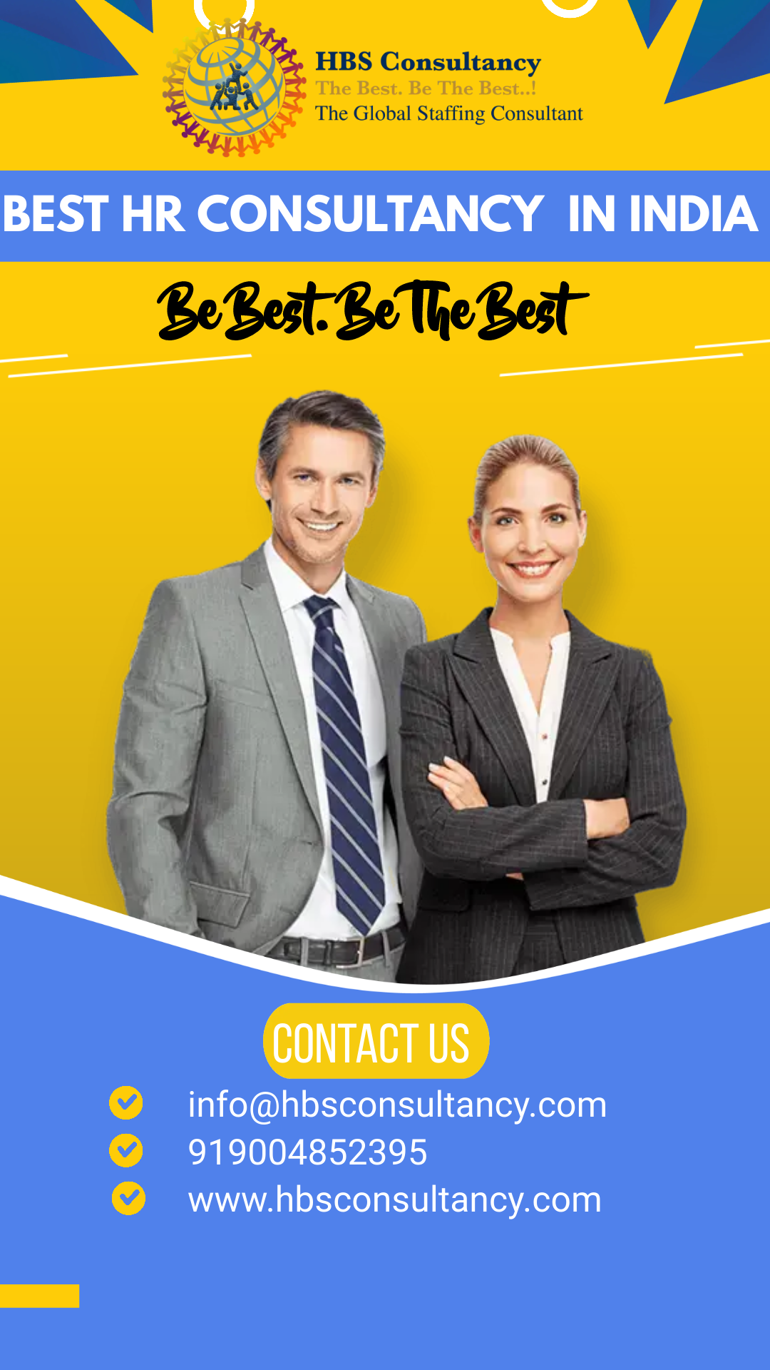  Best HR  Consultancy in India