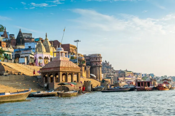  Discover the Spiritual Essence of India: 7 Days & 6 Nights