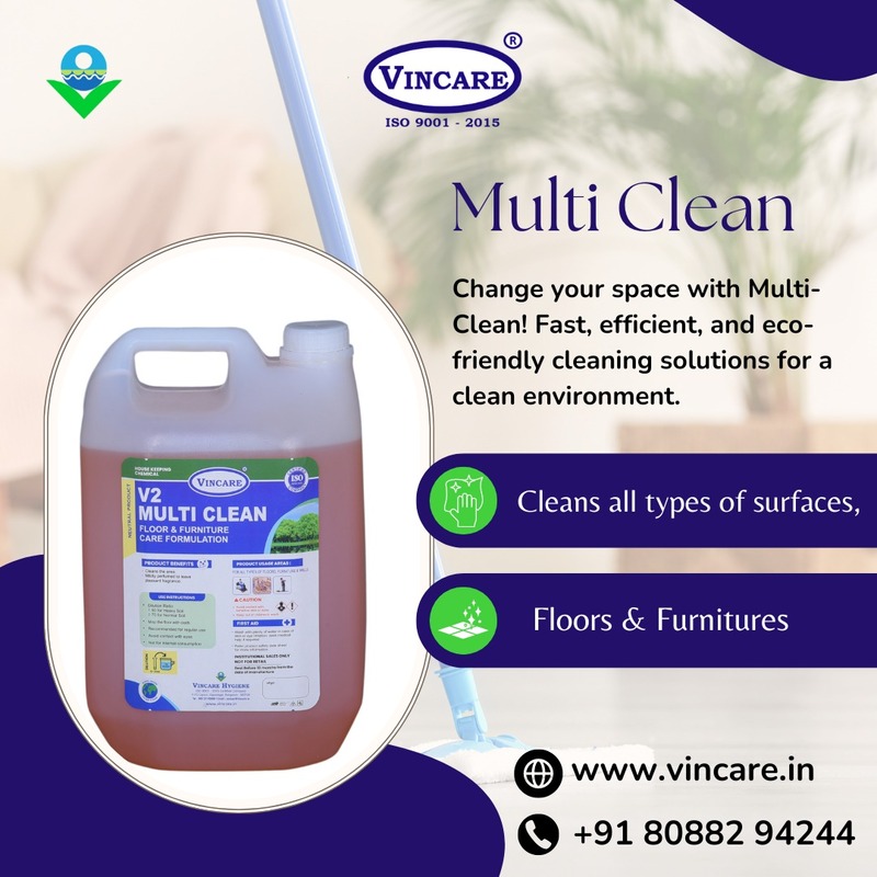  Eco-friendly Cleaning Products in Bangalore