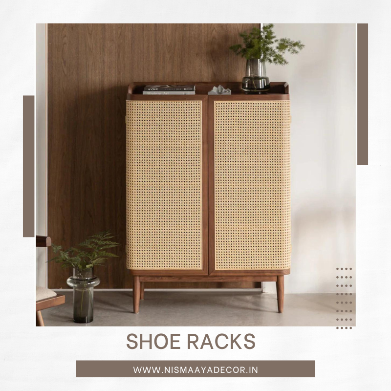  Shop Stylish and Affordable Shoe Racks at Nismaaya Decor