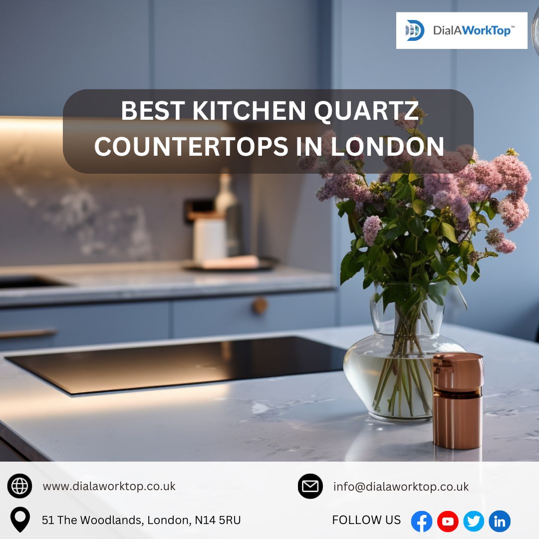  Best Kitchen Quartz Countertops in London